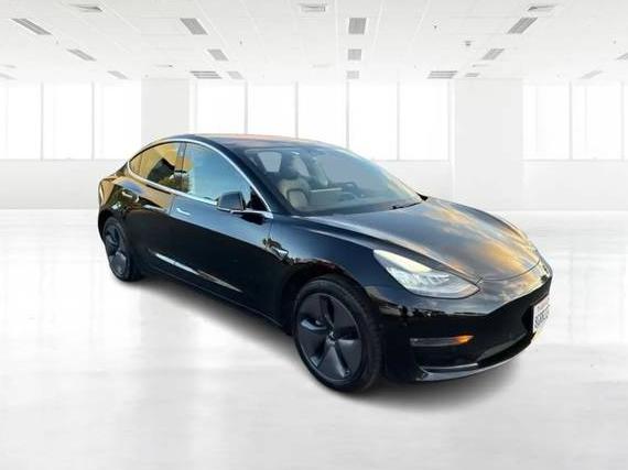 TESLA MODEL 3 2018 5YJ3E1EA8JF078177 image